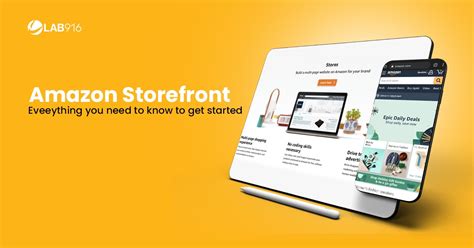 Seller StoreFront .